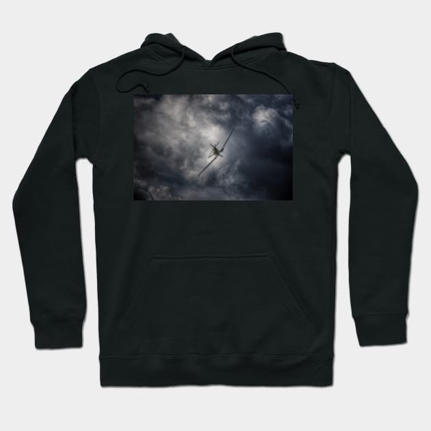 Heading Home Hoodie by Nigdaw